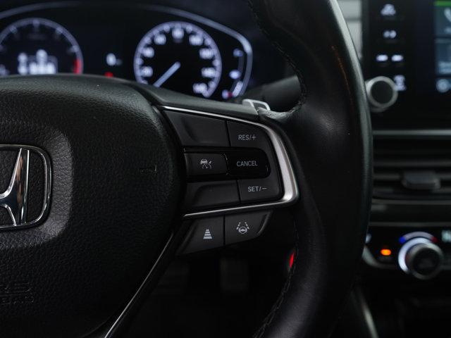 used 2021 Honda Accord car, priced at $20,699