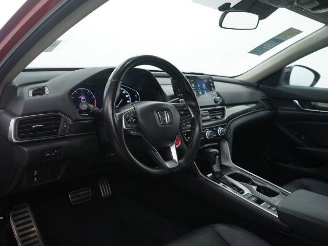 used 2021 Honda Accord car, priced at $20,699