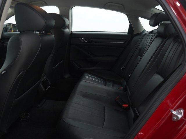 used 2021 Honda Accord car, priced at $20,699