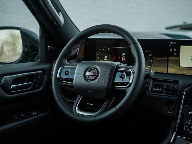 new 2026 Nissan Armada car, priced at $75,649