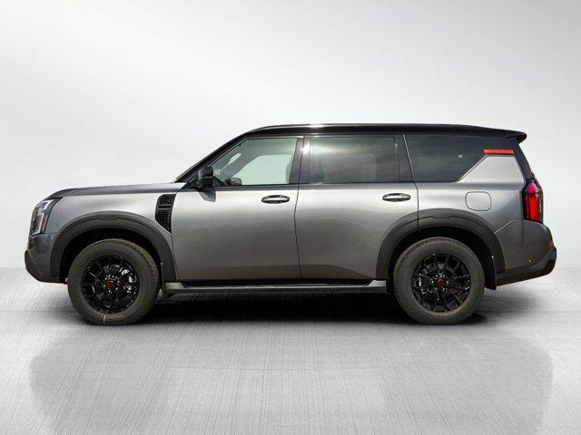 new 2026 Nissan Armada car, priced at $75,649