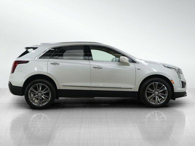 used 2023 Cadillac XT5 car, priced at $31,199