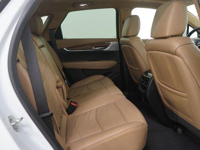 used 2023 Cadillac XT5 car, priced at $31,199