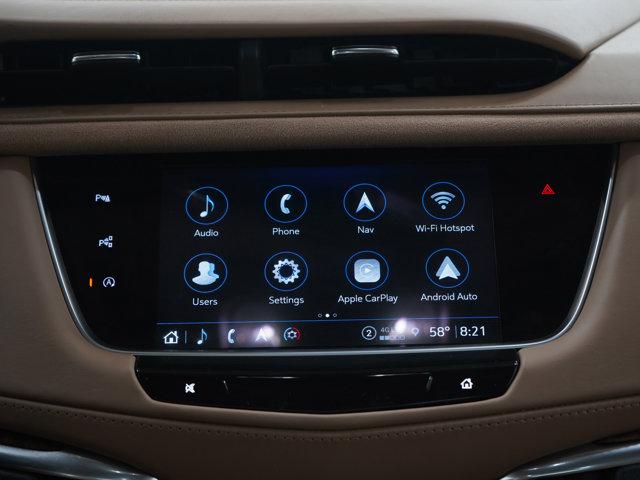 used 2023 Cadillac XT5 car, priced at $31,199