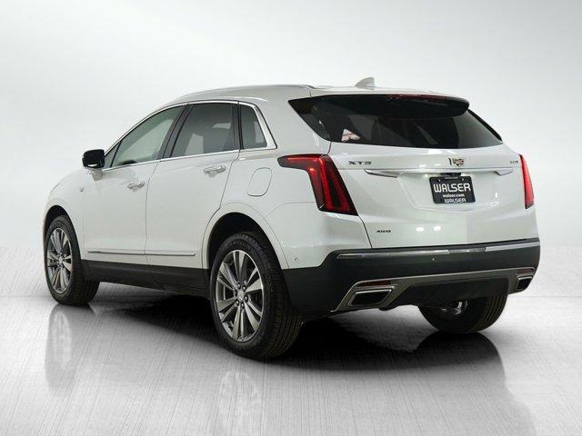used 2023 Cadillac XT5 car, priced at $31,199