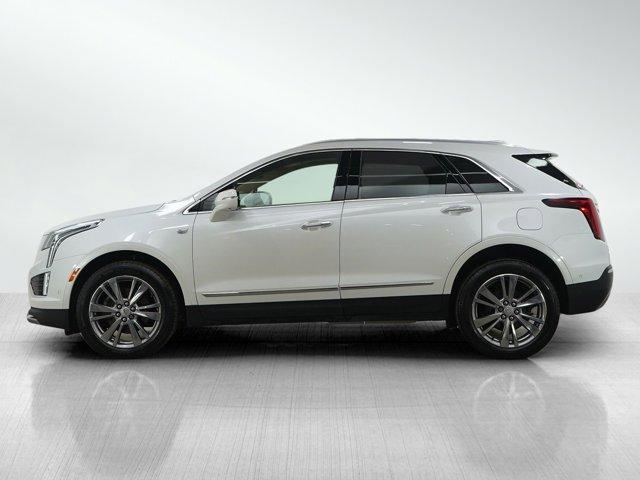 used 2023 Cadillac XT5 car, priced at $31,199