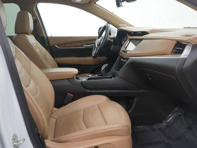 used 2023 Cadillac XT5 car, priced at $31,199