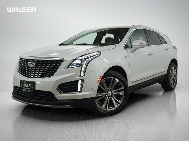 used 2023 Cadillac XT5 car, priced at $31,199