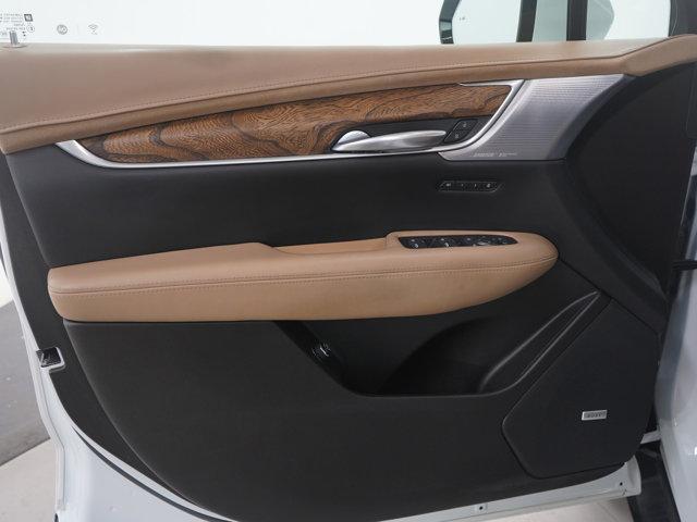 used 2023 Cadillac XT5 car, priced at $31,199