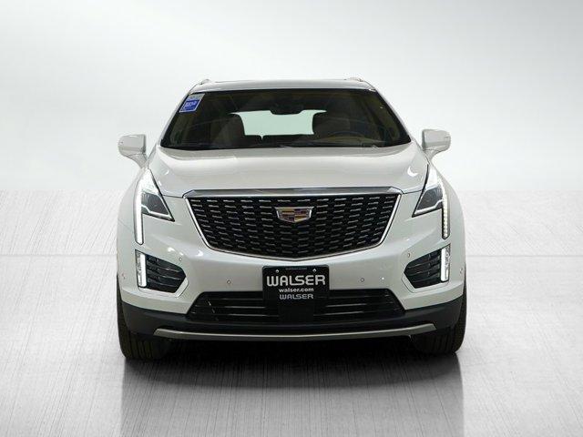 used 2023 Cadillac XT5 car, priced at $31,199