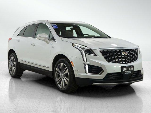 used 2023 Cadillac XT5 car, priced at $31,199