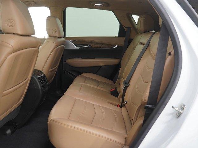 used 2023 Cadillac XT5 car, priced at $31,199