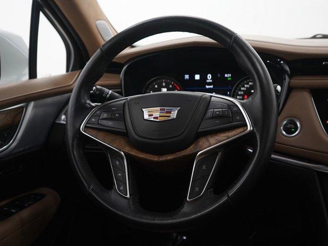 used 2023 Cadillac XT5 car, priced at $31,199