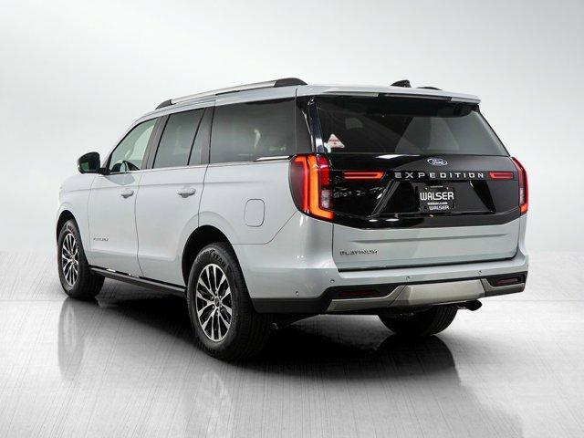 used 2025 Ford Expedition car, priced at $67,348