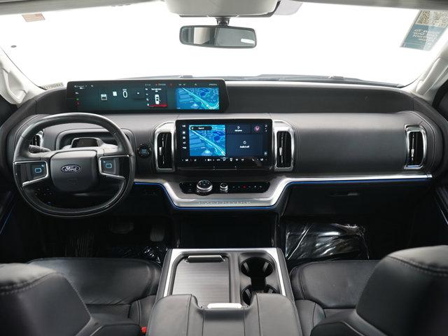 used 2025 Ford Expedition car, priced at $67,348
