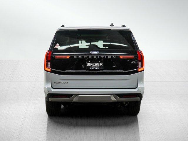 used 2025 Ford Expedition car, priced at $67,348