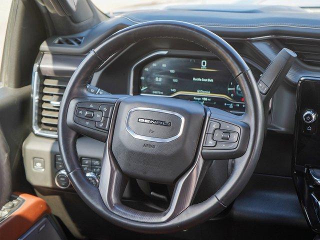 used 2025 GMC Sierra 3500 car, priced at $80,348