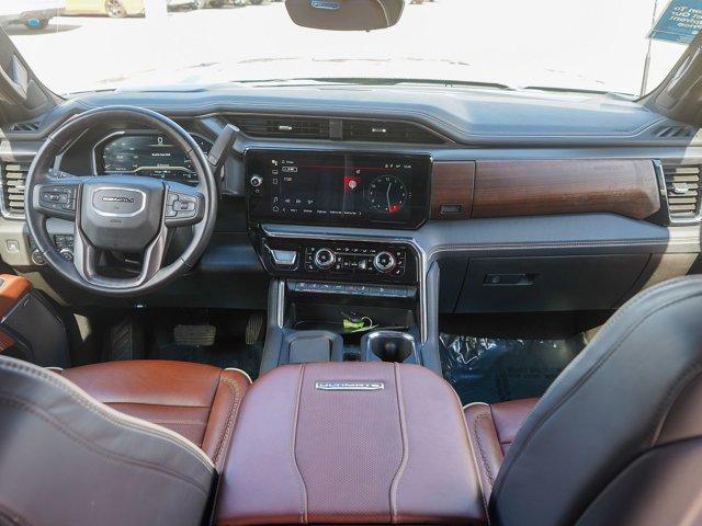 used 2025 GMC Sierra 3500 car, priced at $80,348