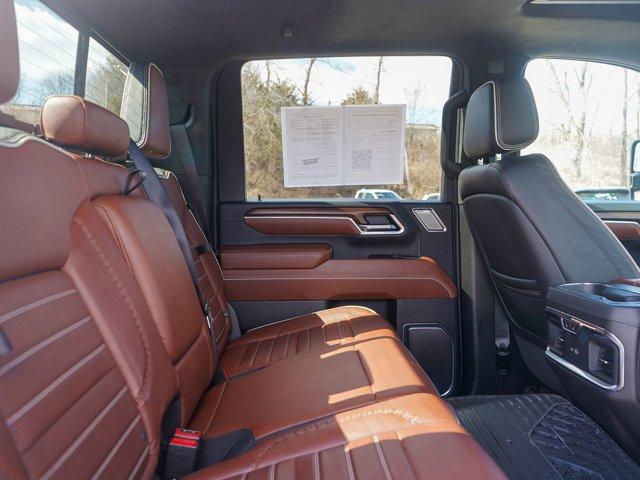 used 2025 GMC Sierra 3500 car, priced at $80,348