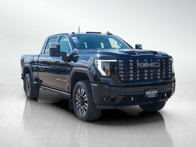 used 2025 GMC Sierra 3500 car, priced at $80,348