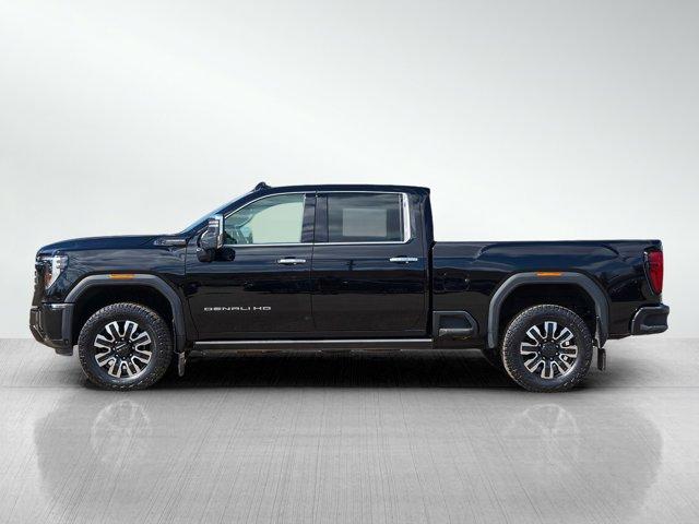 used 2025 GMC Sierra 3500 car, priced at $80,348