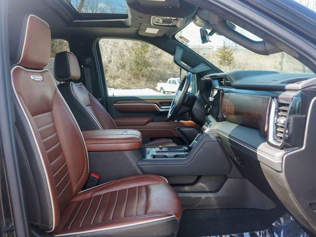used 2025 GMC Sierra 3500 car, priced at $80,348