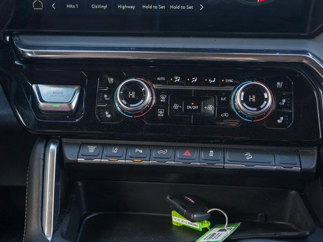 used 2025 GMC Sierra 3500 car, priced at $80,348