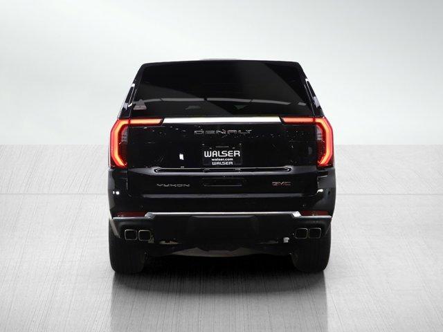 used 2025 GMC Yukon car, priced at $72,849