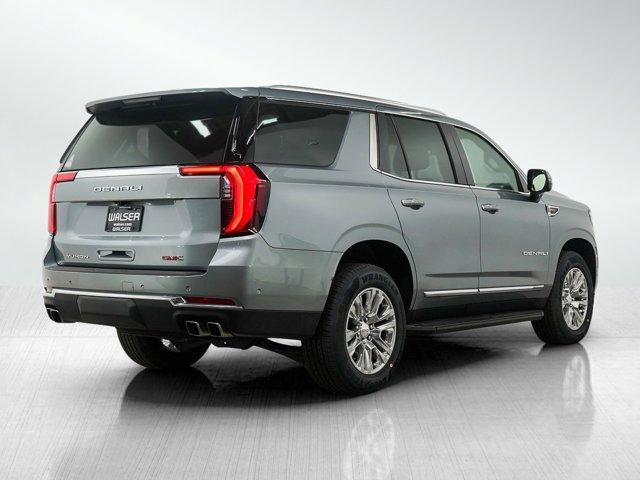 used 2025 GMC Yukon car, priced at $72,849