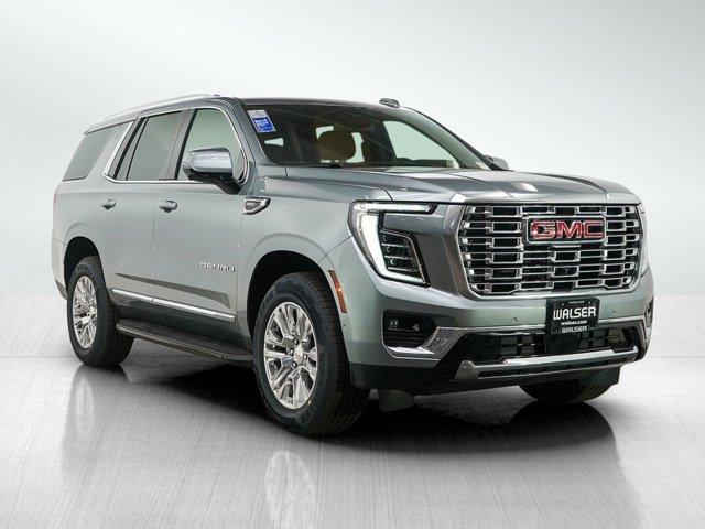 used 2025 GMC Yukon car, priced at $72,849