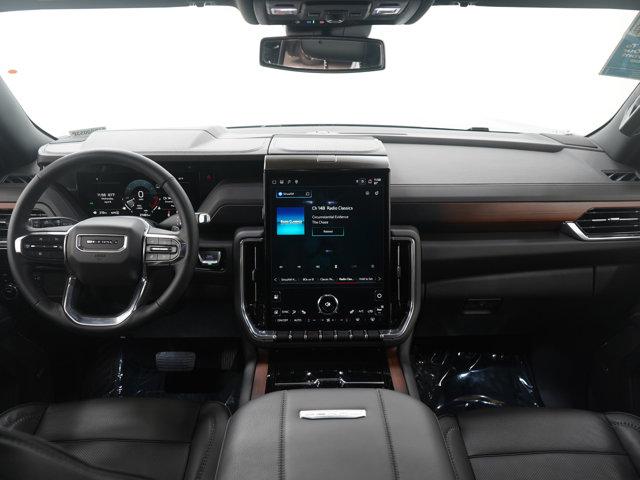 used 2025 GMC Yukon car, priced at $72,849