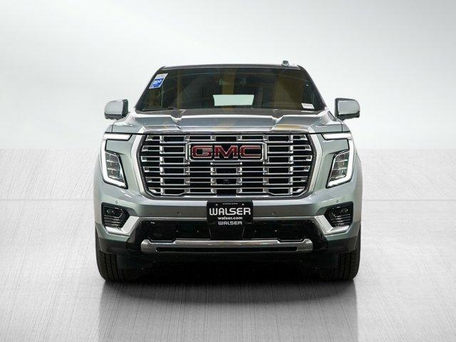 used 2025 GMC Yukon car, priced at $72,849