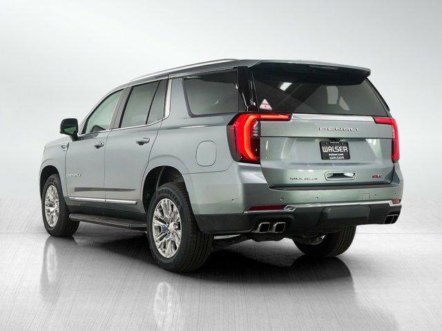 used 2025 GMC Yukon car, priced at $72,849