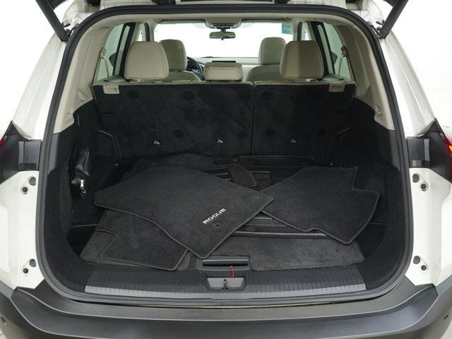 used 2023 Nissan Rogue car, priced at $23,348