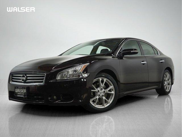 used 2012 Nissan Maxima car, priced at $6,998