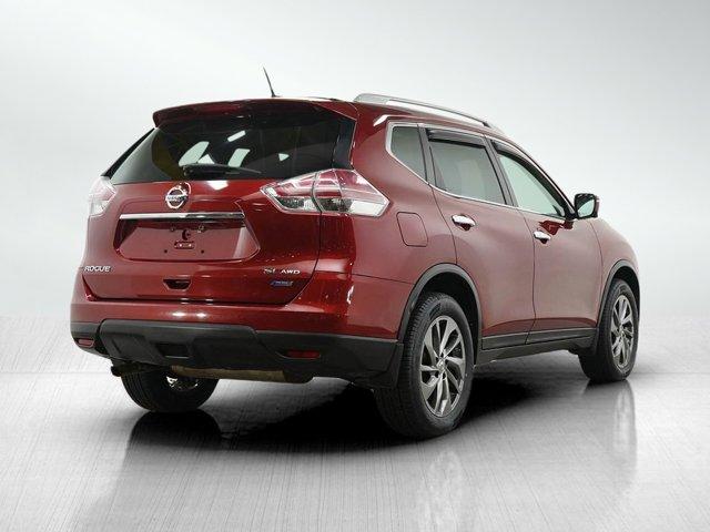 used 2015 Nissan Rogue car, priced at $13,499