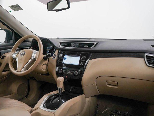 used 2015 Nissan Rogue car, priced at $13,499