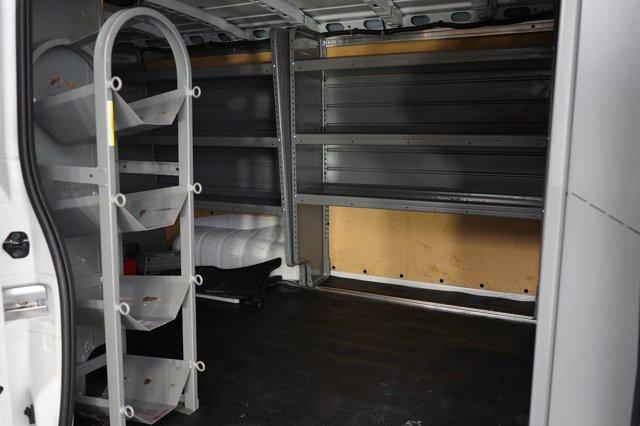 used 2021 Nissan NV Cargo NV2500 HD car, priced at $12,998