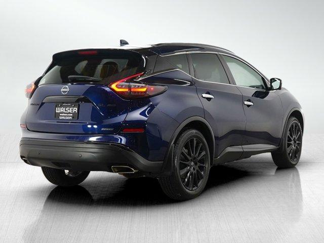 used 2023 Nissan Murano car, priced at $24,599