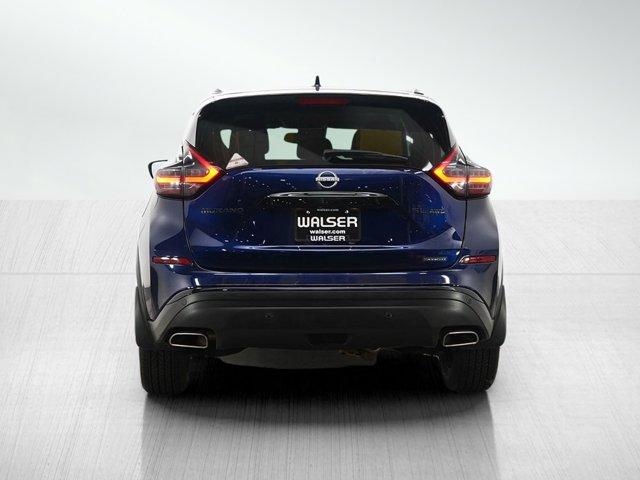 used 2023 Nissan Murano car, priced at $24,599