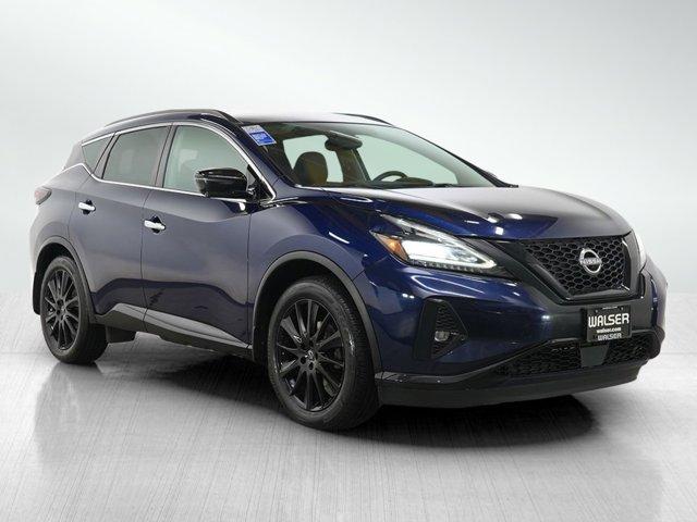 used 2023 Nissan Murano car, priced at $24,599