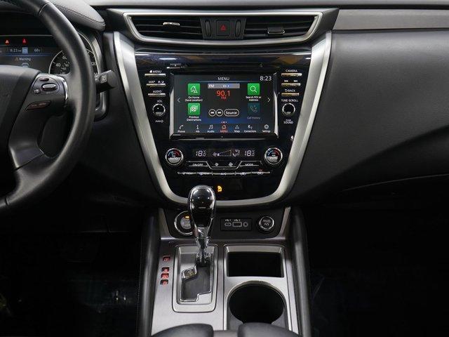 used 2023 Nissan Murano car, priced at $24,599