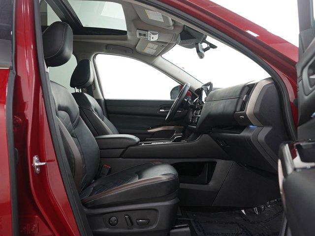 used 2024 Nissan Pathfinder car, priced at $39,348