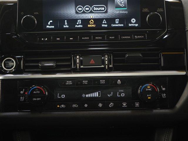used 2024 Nissan Pathfinder car, priced at $39,348