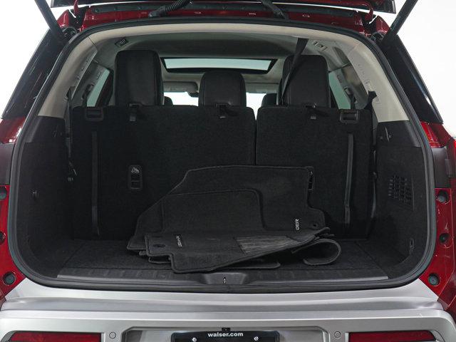 used 2024 Nissan Pathfinder car, priced at $39,348