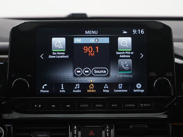 used 2024 Nissan Pathfinder car, priced at $39,348