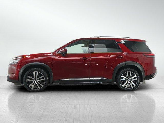 used 2024 Nissan Pathfinder car, priced at $39,348