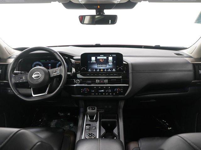 used 2024 Nissan Pathfinder car, priced at $39,348