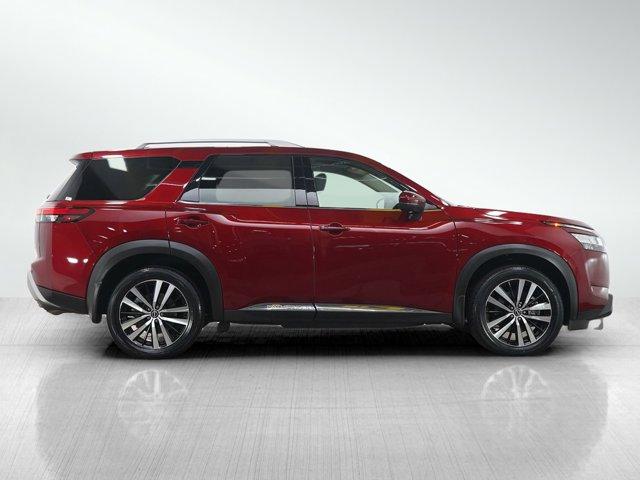 used 2024 Nissan Pathfinder car, priced at $39,348