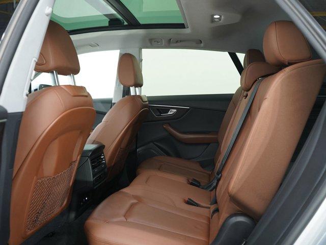 used 2022 Audi Q8 car, priced at $37,348